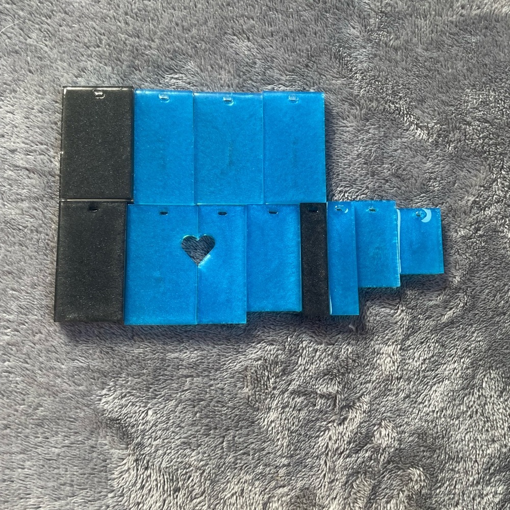 Customizable keychains! - Picture 4 of 4